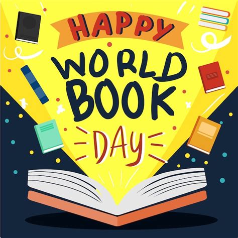 world book day poster